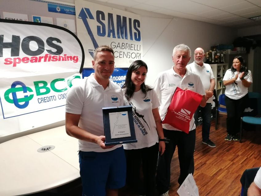 migliore atleta anconetano